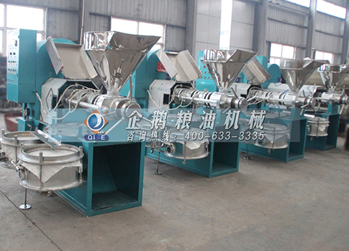 榨油機(jī)設(shè)備